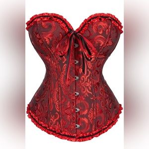 Corset Bustier Top